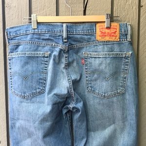 Levi’s Men’s Jeans (size 33 x 30)